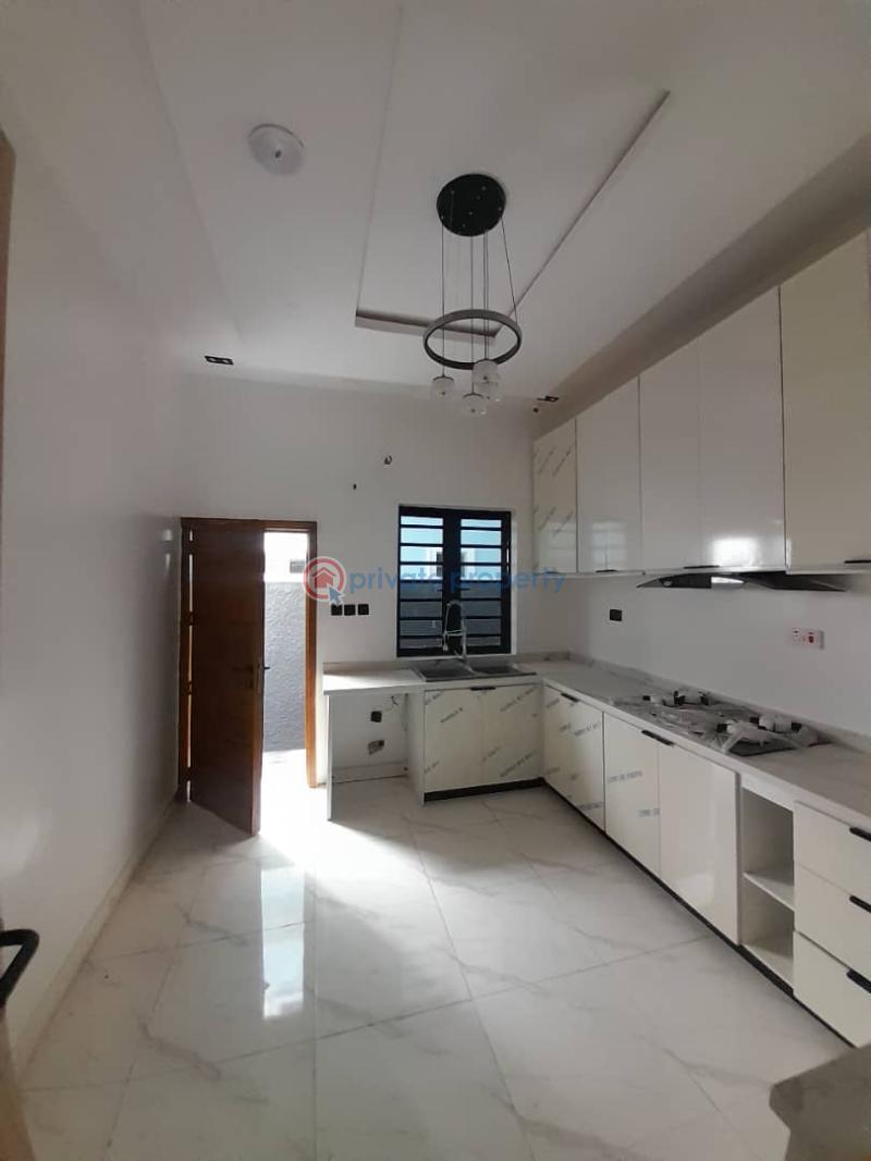 4 bedroom Semi detached Duplex For Sale Dpkay Estate, Orchid Road, Lekki Lagos. Chevron Drive Lekki Lagos - 4
