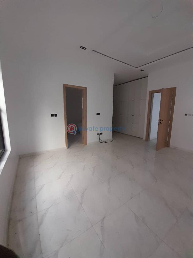 4 bedroom Semi detached Duplex For Sale Dpkay Estate, Orchid Road, Lekki Lagos. Chevron Drive Lekki Lagos - 13