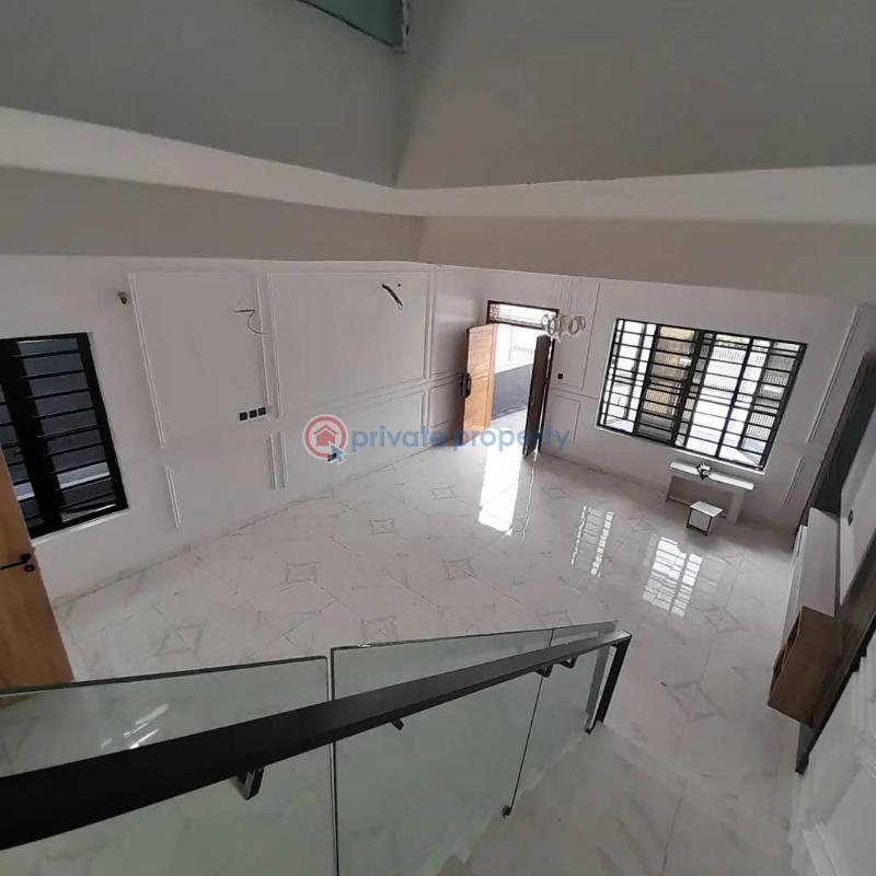 4 bedroom Semi detached Duplex For Sale Dpkay Estate, Orchid Road. Chevron Drive Lekki Lagos - 7