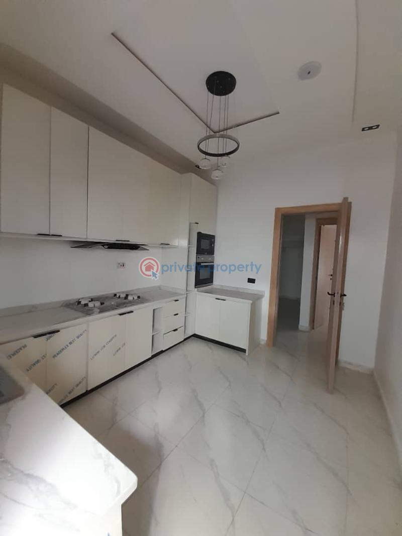 4 bedroom Semi detached Duplex For Sale Dpkay Estate, Orchid Road, Lekki Lagos. Chevron Drive Lekki Lagos - 2