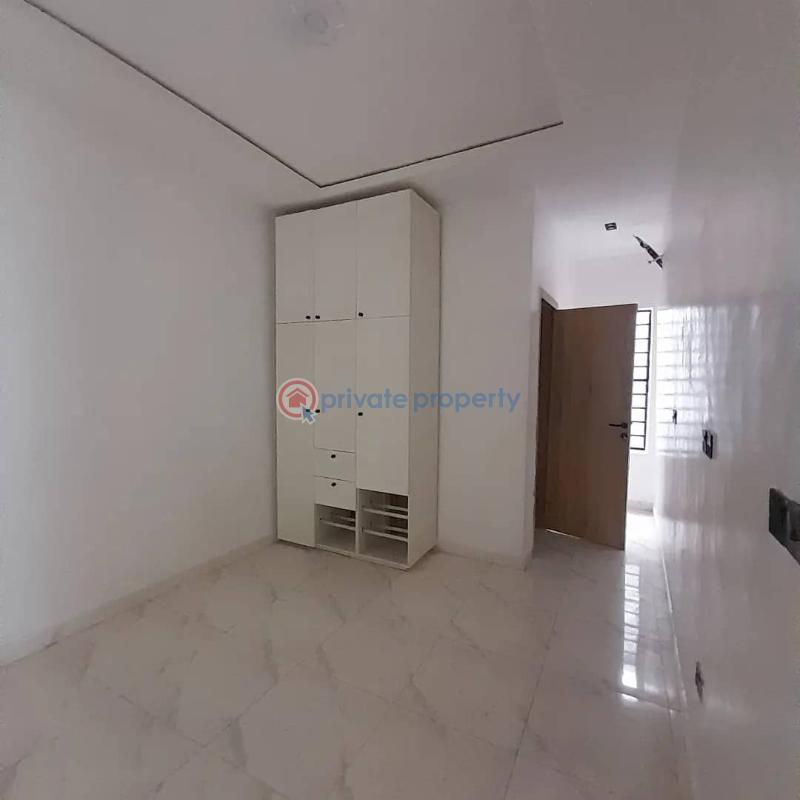 4 bedroom Semi detached Duplex For Sale Dpkay Estate, Orchid Road. Chevron Drive Lekki Lagos - 9