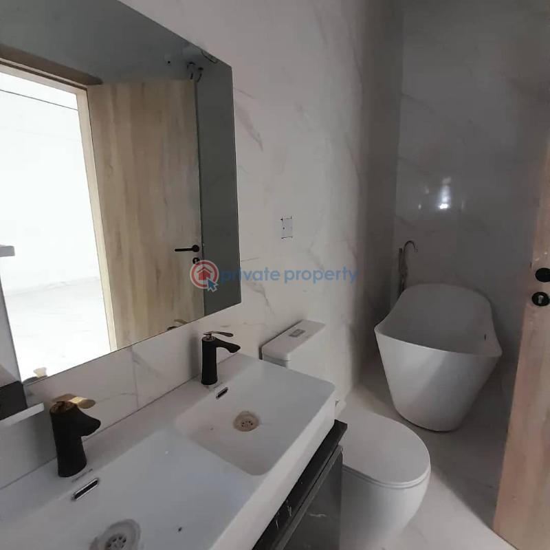 4 bedroom Semi detached Duplex For Sale Dpkay Estate, Orchid Road, Lekki Lagos. Chevron Drive Lekki Lagos - 0