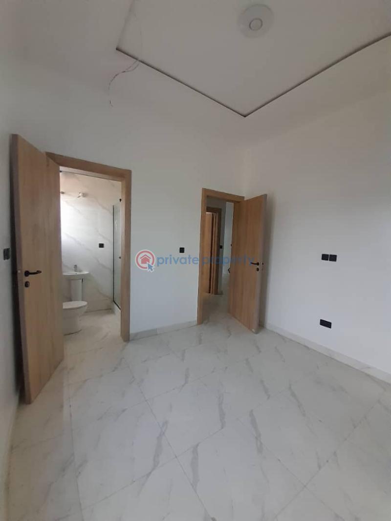 4 bedroom Semi detached Duplex For Sale Dpkay Estate, Orchid Road, Lekki Lagos. Chevron Drive Lekki Lagos - 7