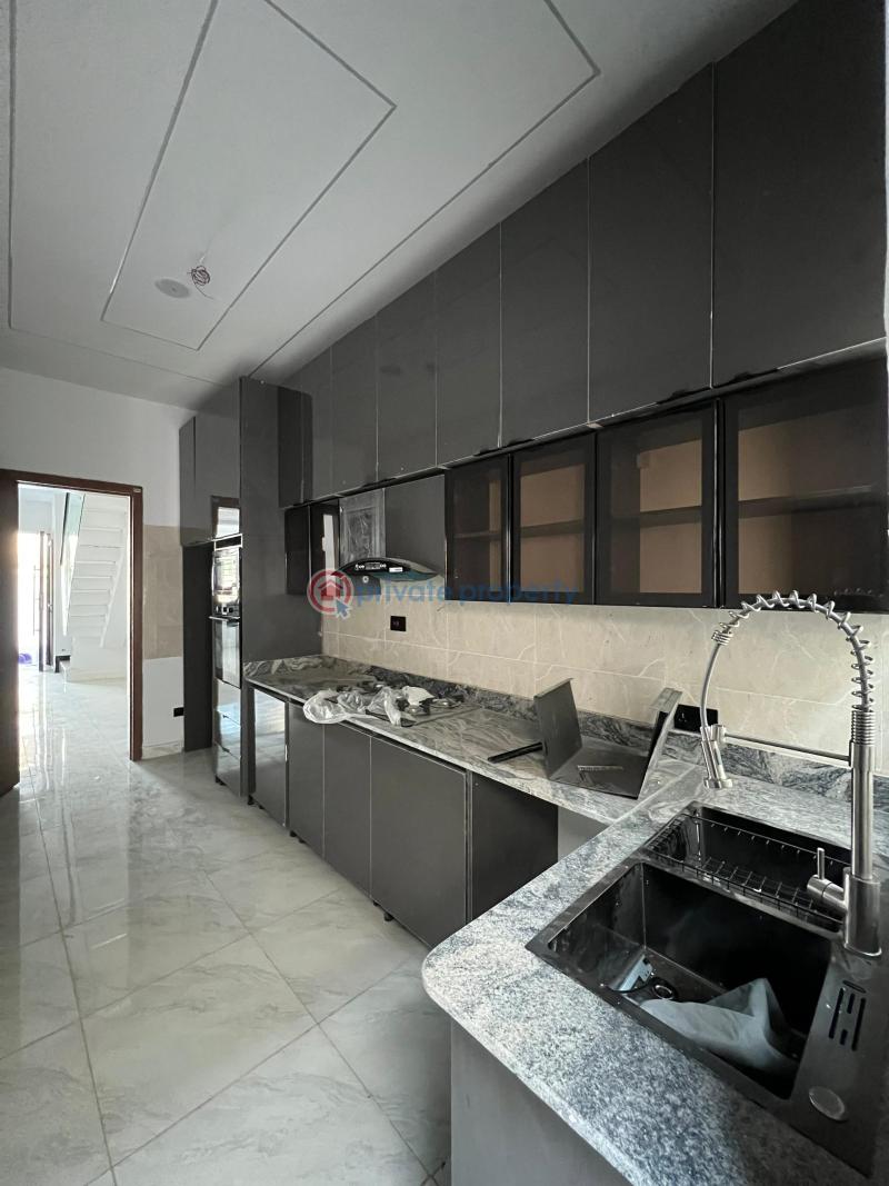 4 bedroom Terraced Duplex For Sale Scheme 2, Ajah, Lekki, Lagos Ajah Lagos - 2