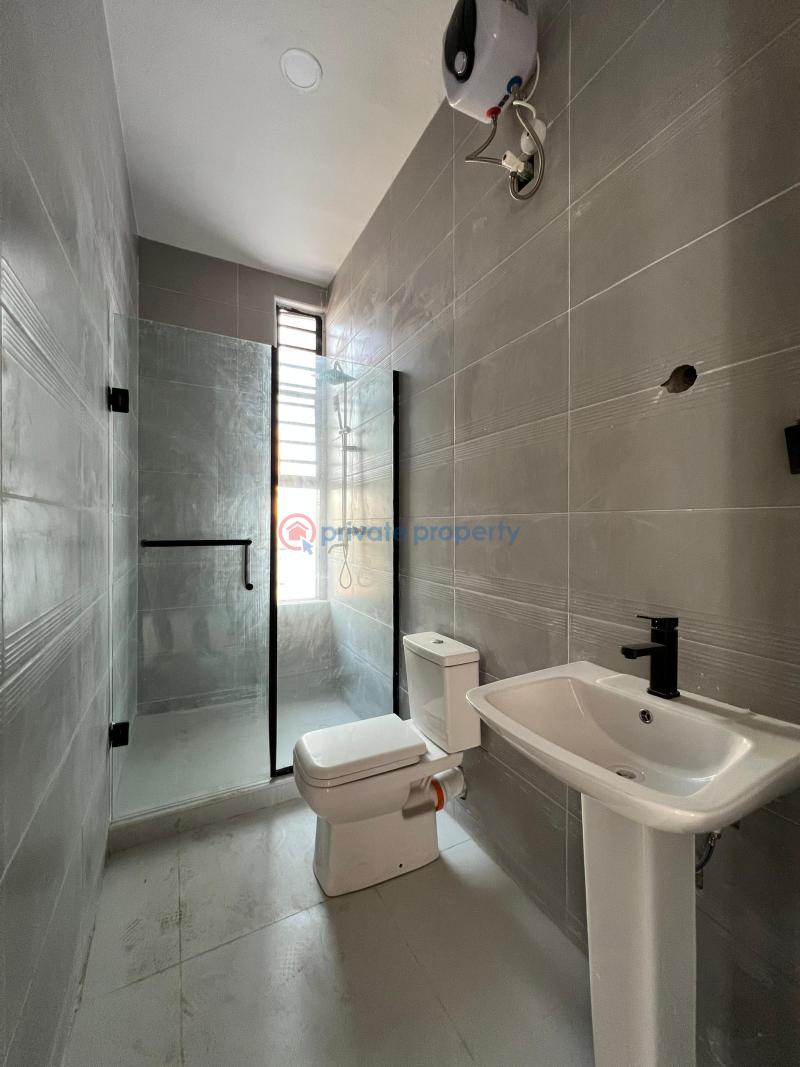 4 bedroom Terraced Duplex For Sale Scheme 2, Ajah, Lekki, Lagos Ajah Lagos - 12