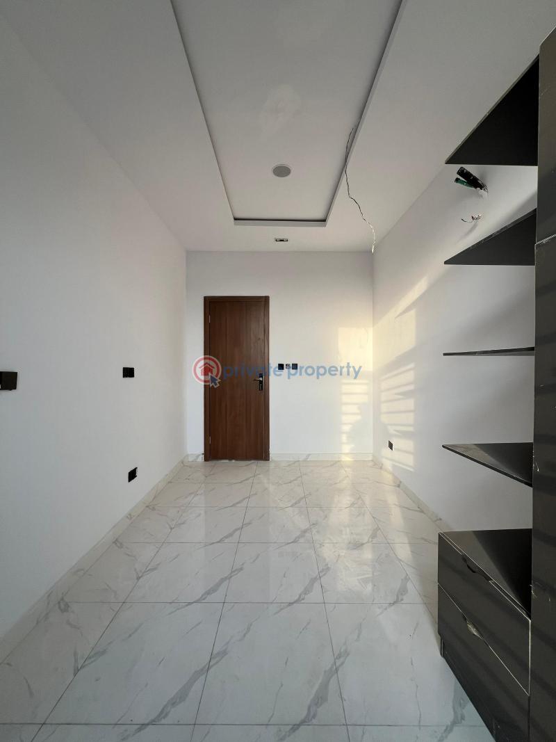 4 bedroom Terraced Duplex For Sale Scheme 2, Ajah, Lekki, Lagos Ajah Lagos - 3