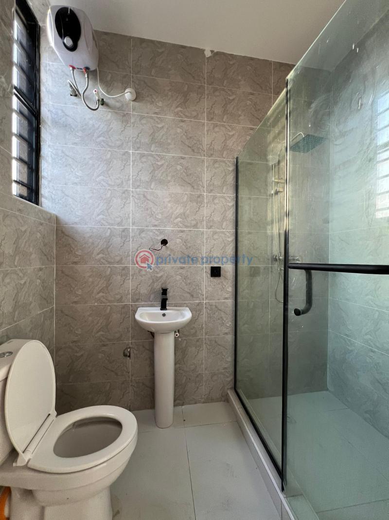 4 bedroom Terraced Duplex For Sale Scheme 2, Ajah, Lekki, Lagos Ajah Lagos - 1