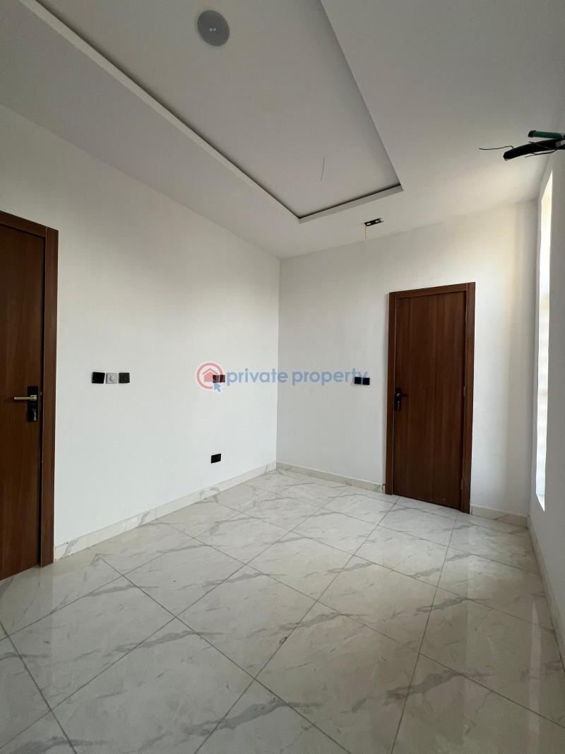 4 bedroom Terraced Duplex For Sale Scheme 2, Ajah, Lekki, Lagos Ajah Lagos - 4