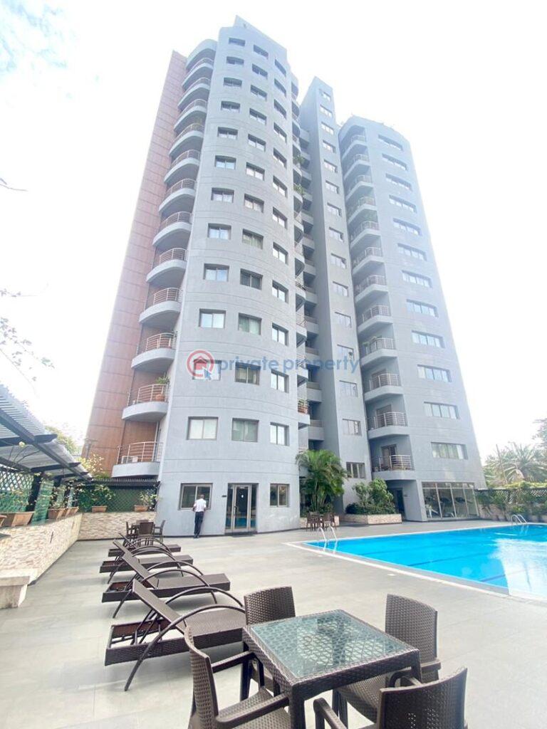 3 bedroom Flat & Apartment For Sale Bourdillon Ikoyi, Lagos. Ikoyi Lagos - 1