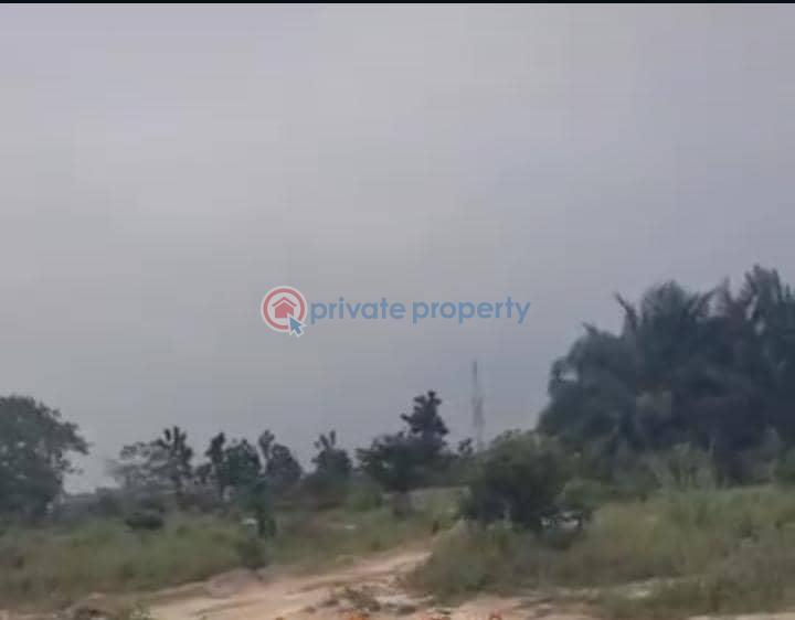 Land For Sale Odogunyan Ikorodu Lagos - 2