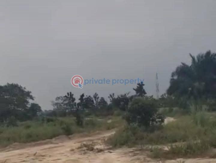 Land For Sale Odogunyan Ikorodu Lagos - 4