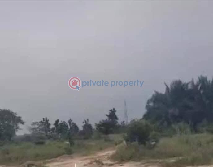 Land For Sale Odogunyan Ikorodu Lagos - 1