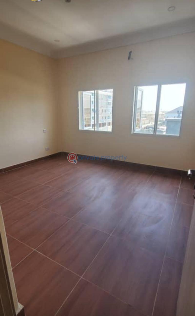 3 bedroom Terrace For Sale New Road Alpha Beach In A Mini Estate Lekki Lagos - 4