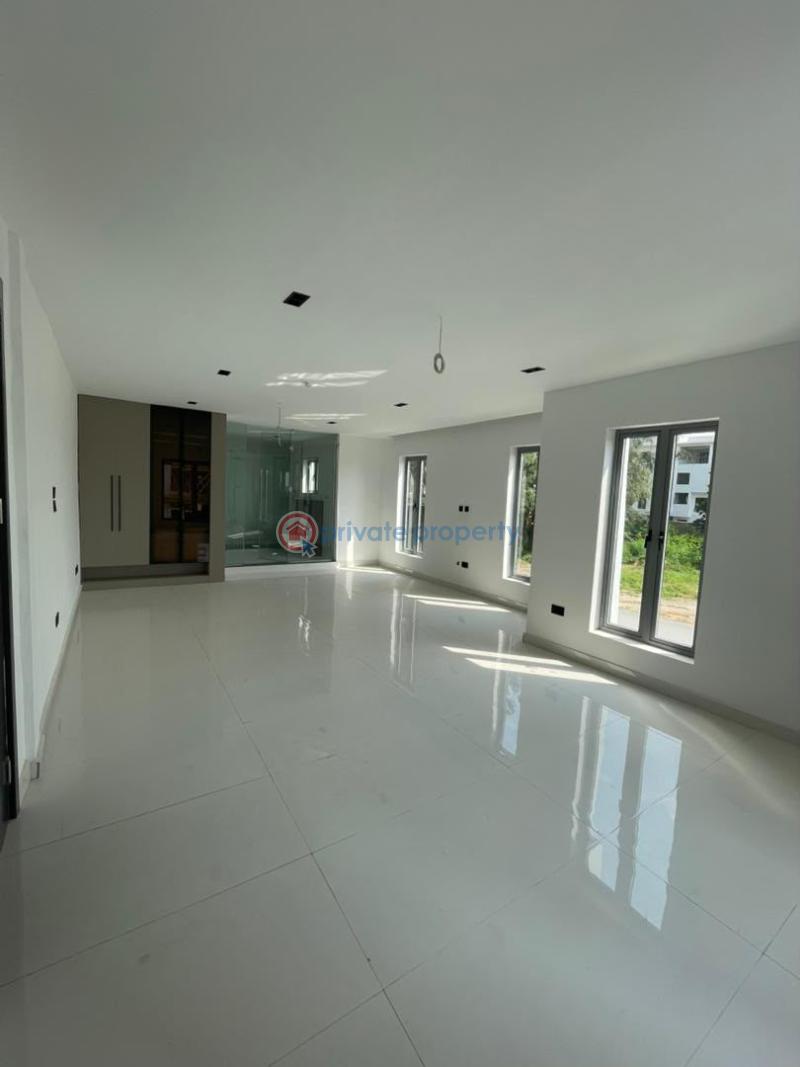 5 bedroom Detached Duplex For Sale Banana Island Ikoyi Lagos - 1