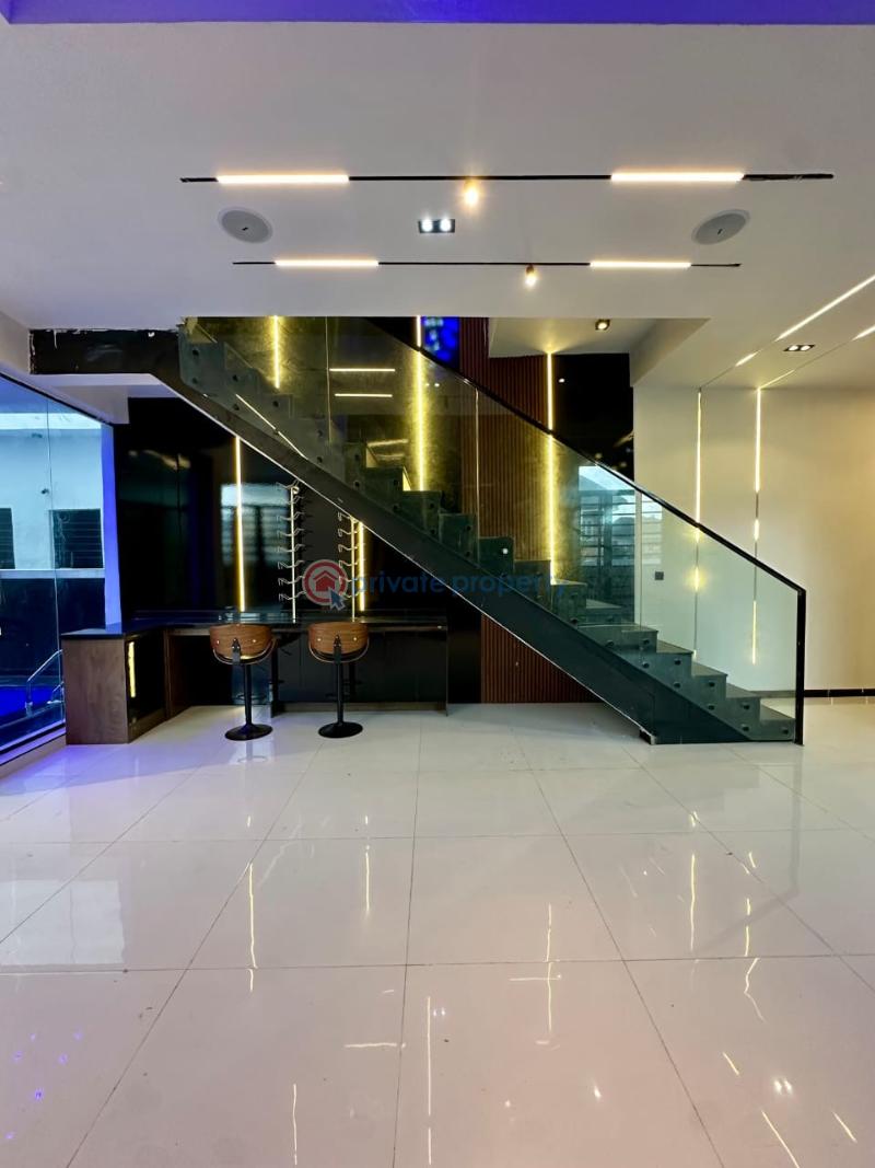 5 bedroom Detached Duplex For Sale Ologolo Lekki Lagos - 4