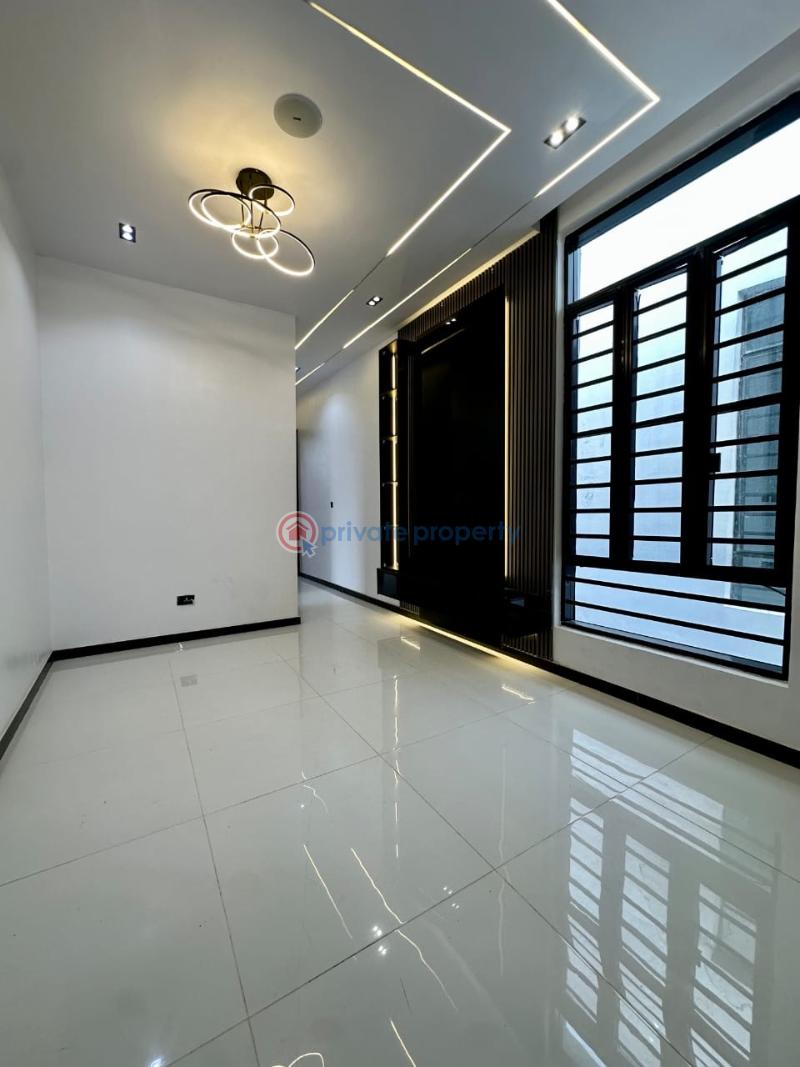 5 bedroom Detached Duplex For Sale Ologolo Lekki Lagos - 16