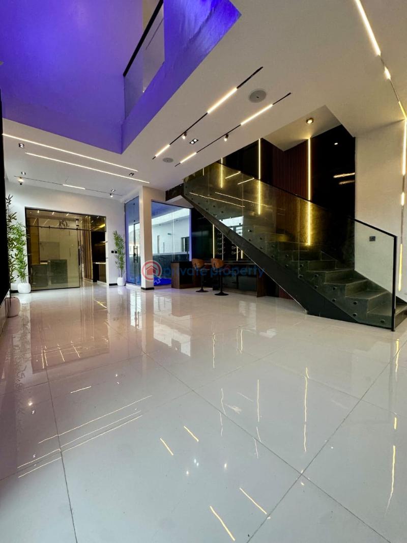 5 bedroom Detached Duplex For Sale Ologolo Lekki Lagos - 10