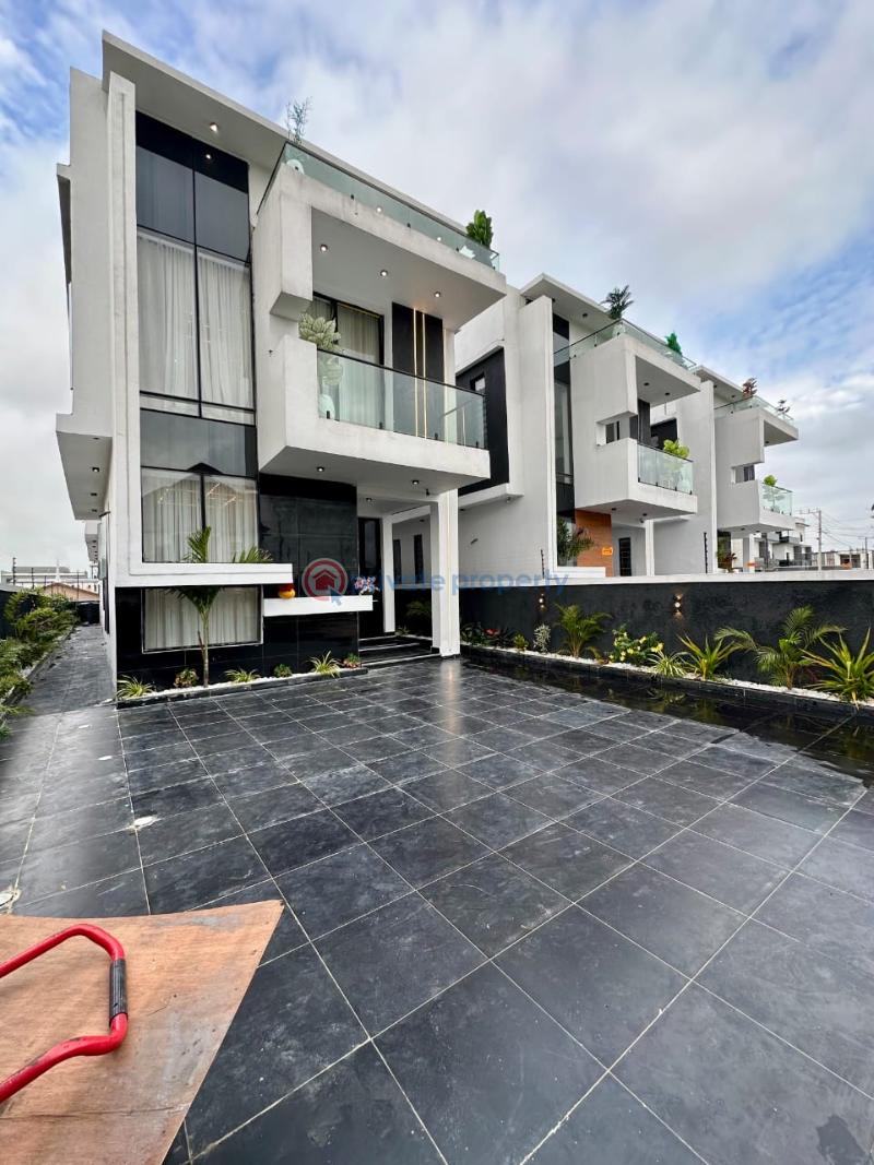 5 bedroom Detached Duplex For Sale Ologolo Lekki Lagos - 20
