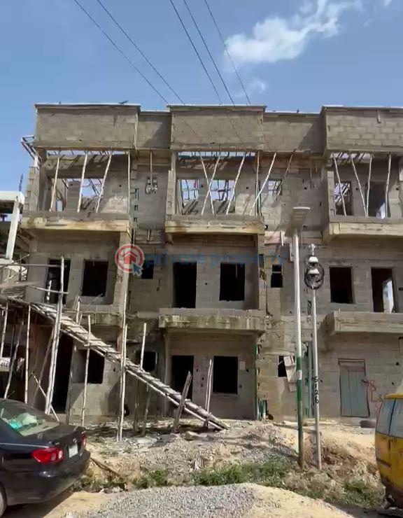Flat & Apartment For Sale Shomolu Lagos - 1