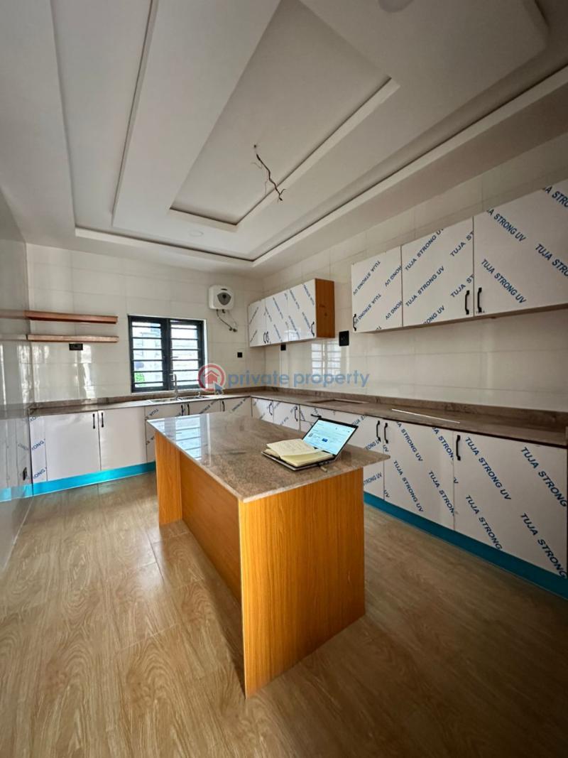 4 bedroom Detached Duplex For Sale Basorun Ibadan Oyo - 1