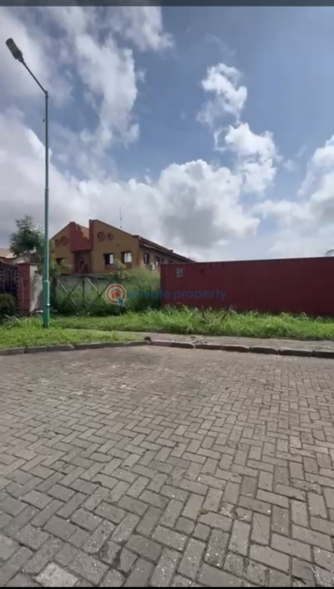 Land For Sale Off Road 3, Vgc Estate, Lagos. Victoria Garden City Lekki Lagos - 0