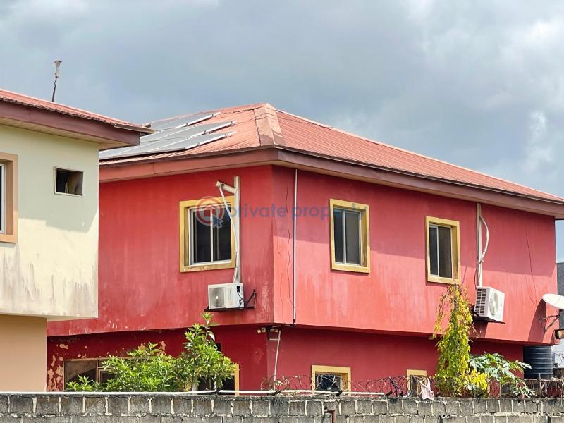 4 bedroom Detached Duplex For Sale Crown Estate Ajah Lagos - 16