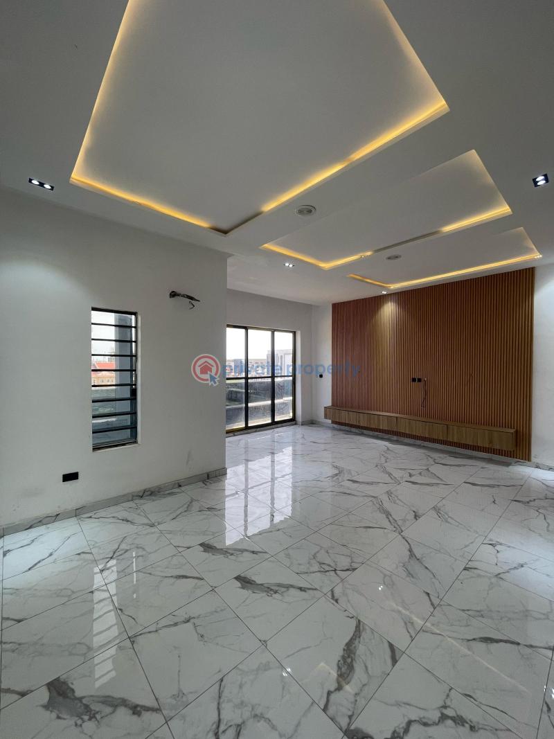 5 bedroom Detached Duplex For Sale Ikate Lekki Lagos - 1