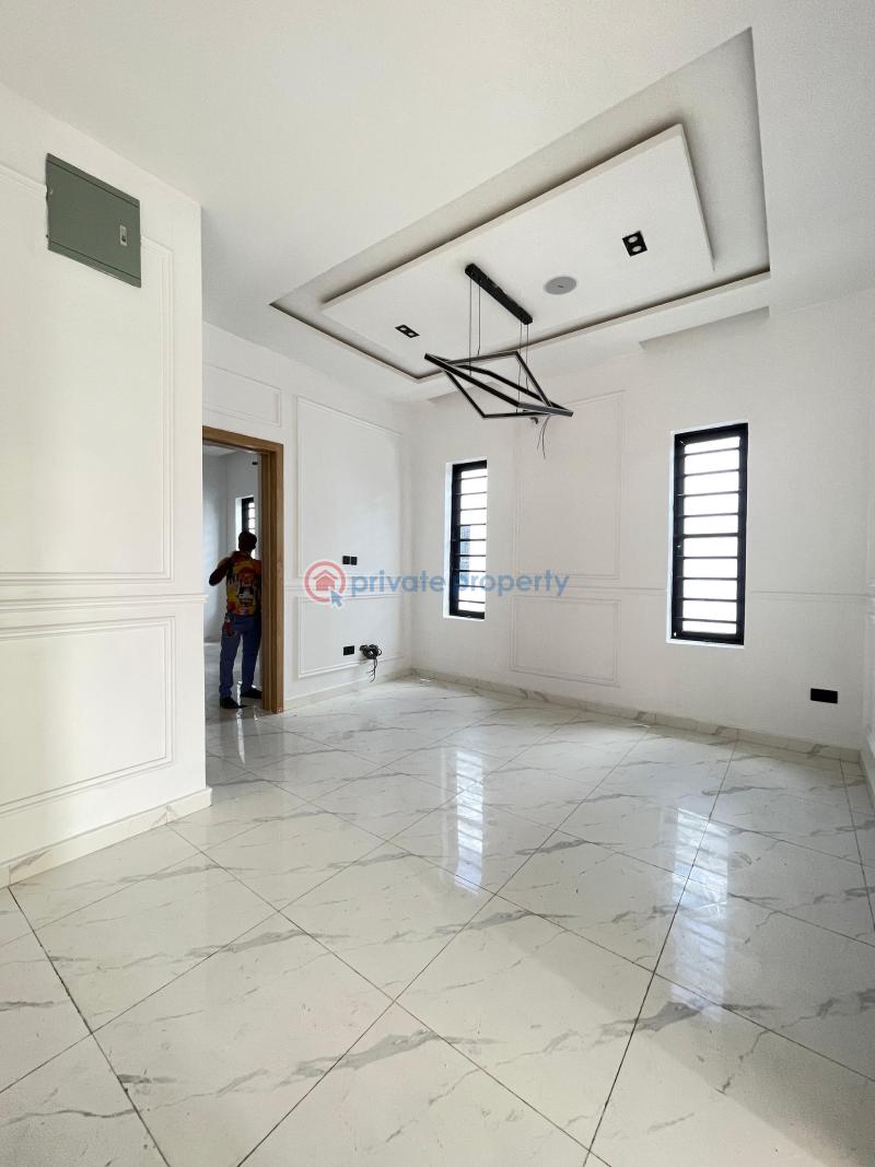 5 bedroom Detached Duplex For Sale Ikate Lekki Lagos - 7