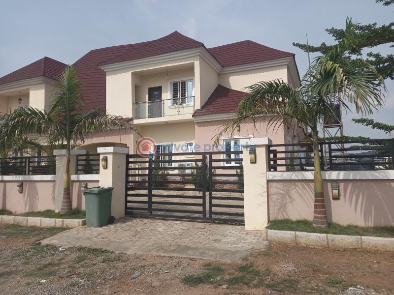 4 bedroom Duplex For Sale River Park Estate Lugbe Abuja Phase 4 (PID