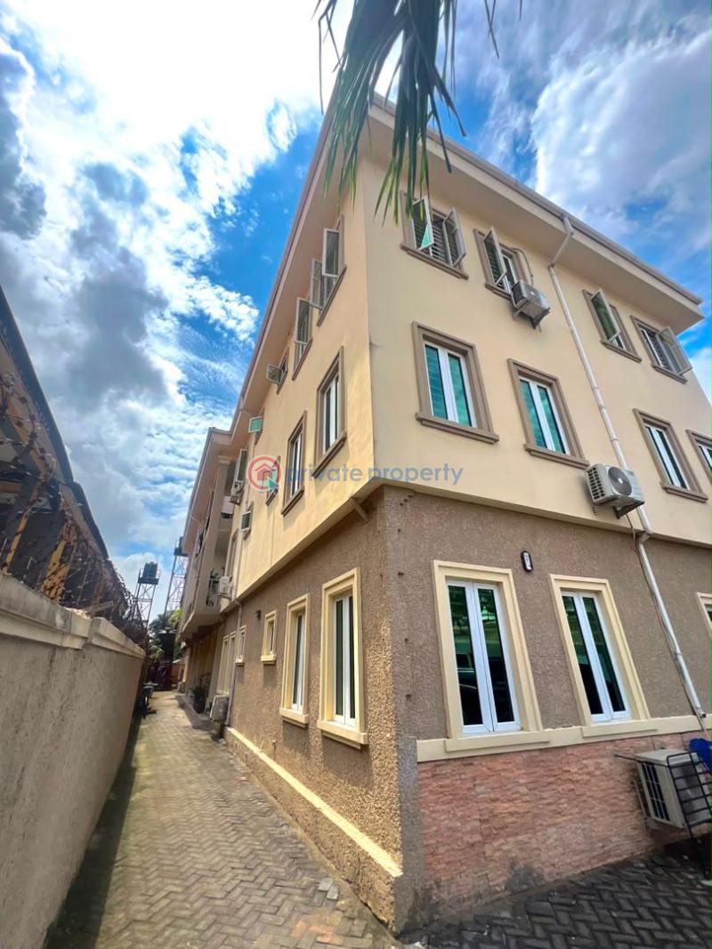 3 bedroom Flat & Apartment For Sale Old Ikoyi Lagos - 7