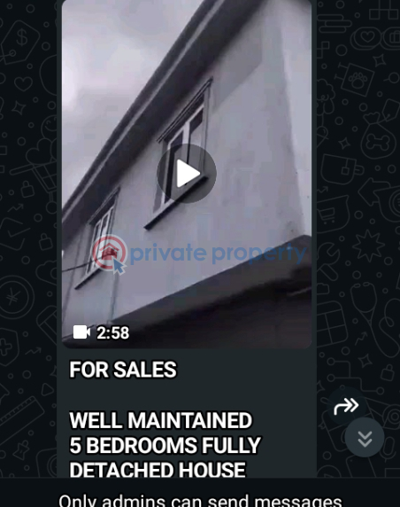 5 bedroom Detached Duplex For Sale Magodo Phase 2 Gra Shangisha Shangisha Kosofe/Ikosi Lagos - 5