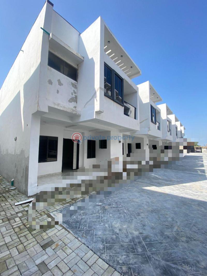 3 bedroom Terraced Duplex For Sale Orchid Lekki Lekki Lagos - 0