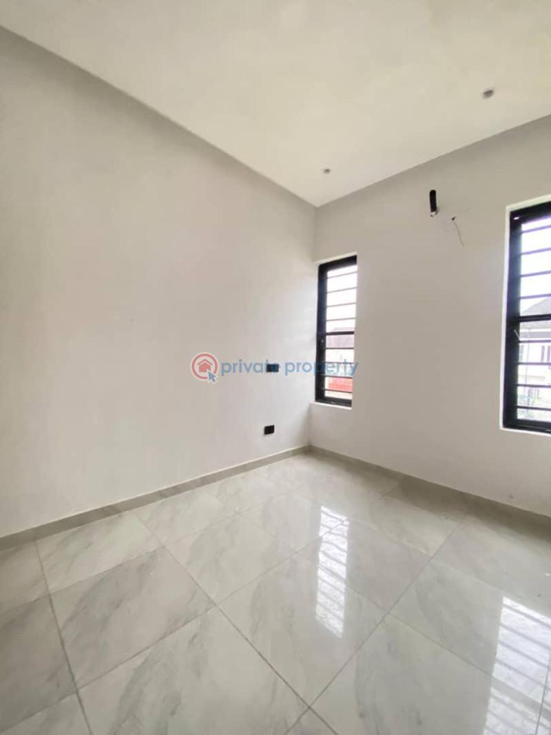 4 bedroom Semi detached Duplex For Sale Lekki Lagos - 4