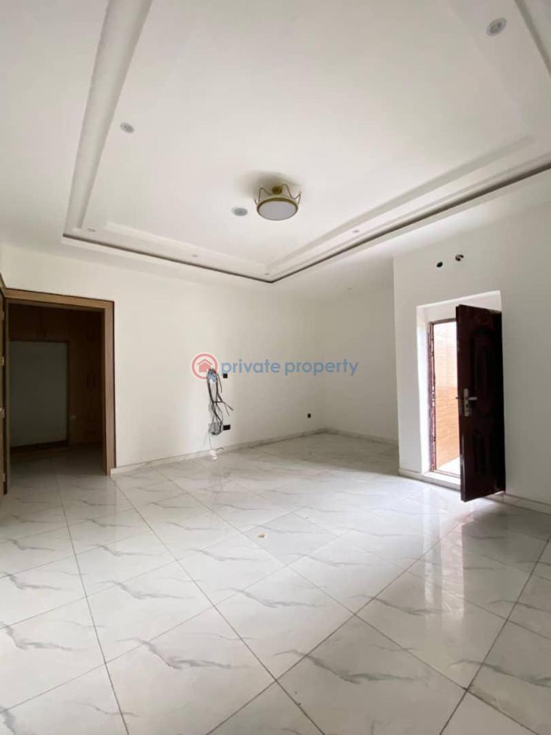 5 bedroom Semi detached Duplex For Sale Chevron Drive Lekki Lagos - 11