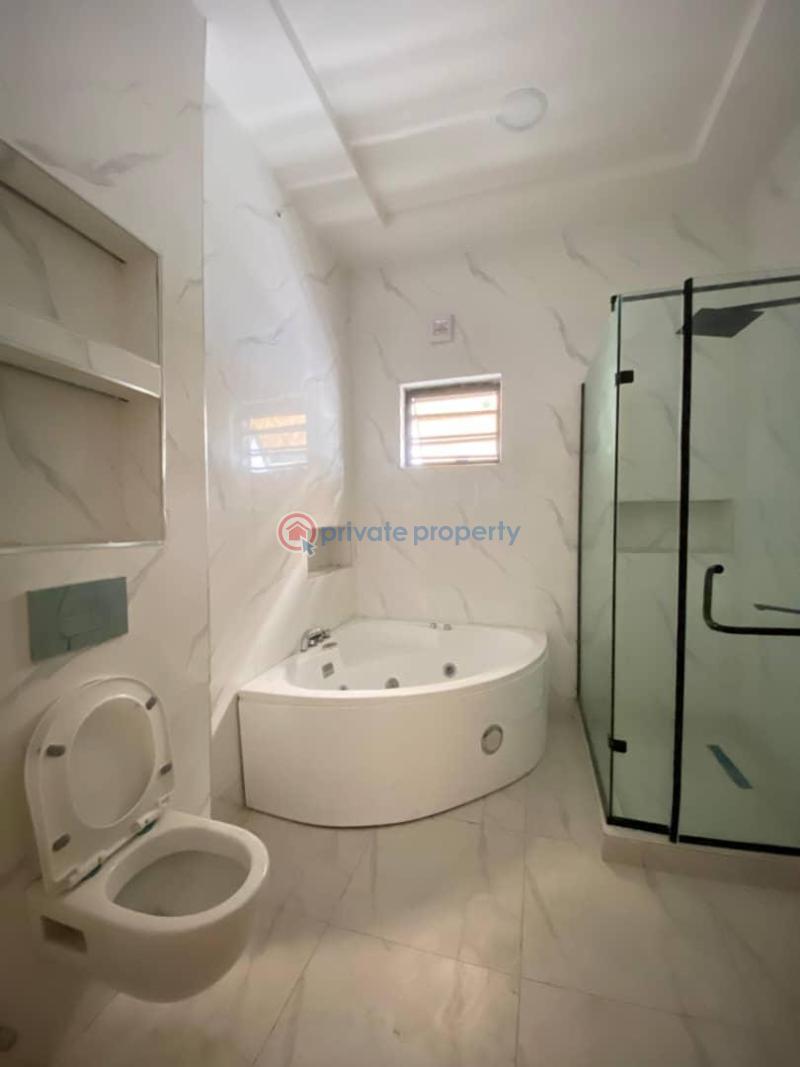 5 bedroom Semi detached Duplex For Sale Chevron Drive Lekki Lagos - 16