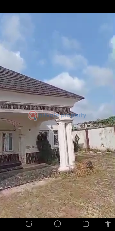 4 bedroom Detached Bungalow For Sale Gbodu, Along Ijede Road, Ikorodu Ijede Ikorodu Lagos - 0