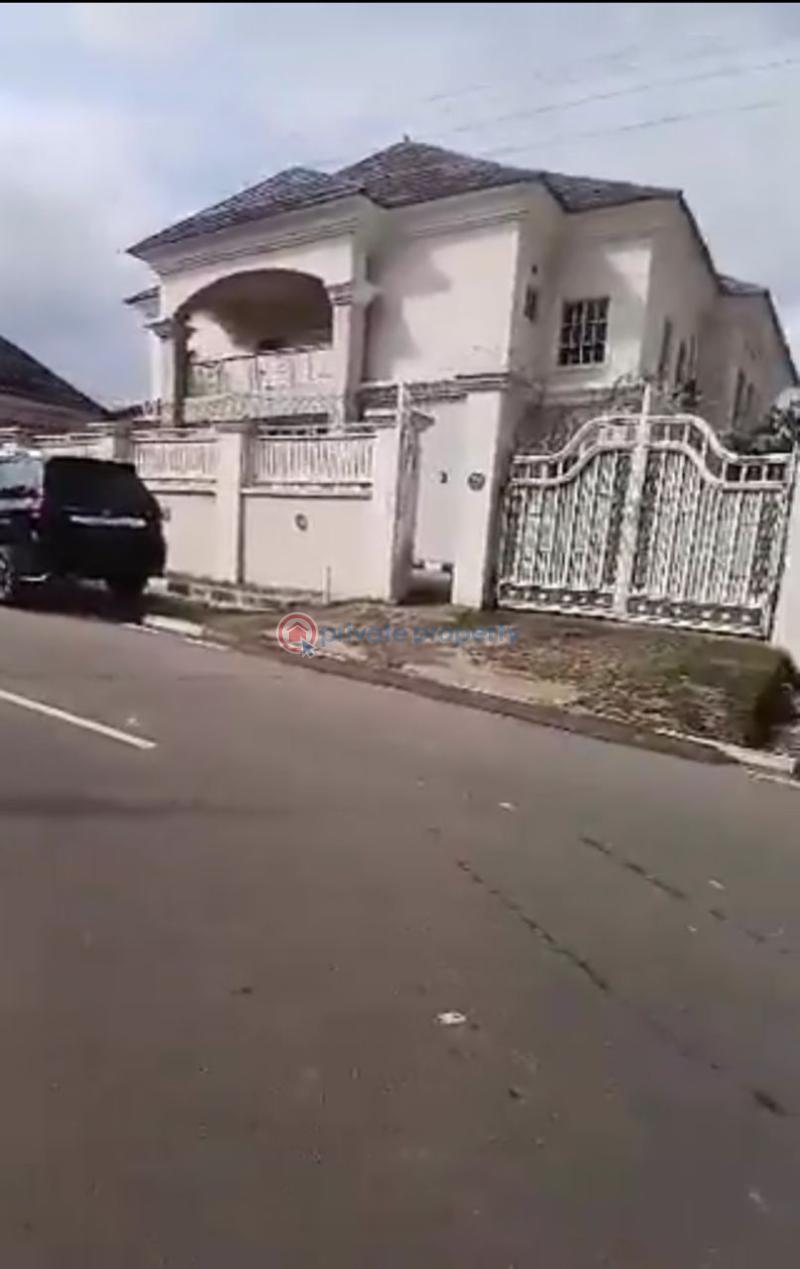 8 bedroom Detached Duplex For Sale Wuse Abuja Phase 1  - 0