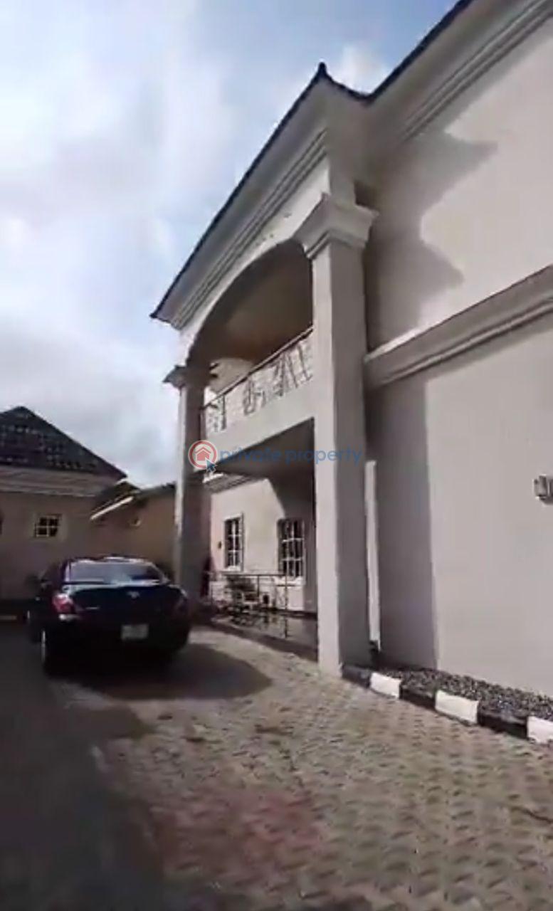 8 bedroom Detached Duplex For Sale Wuse Abuja Phase 1  - 1