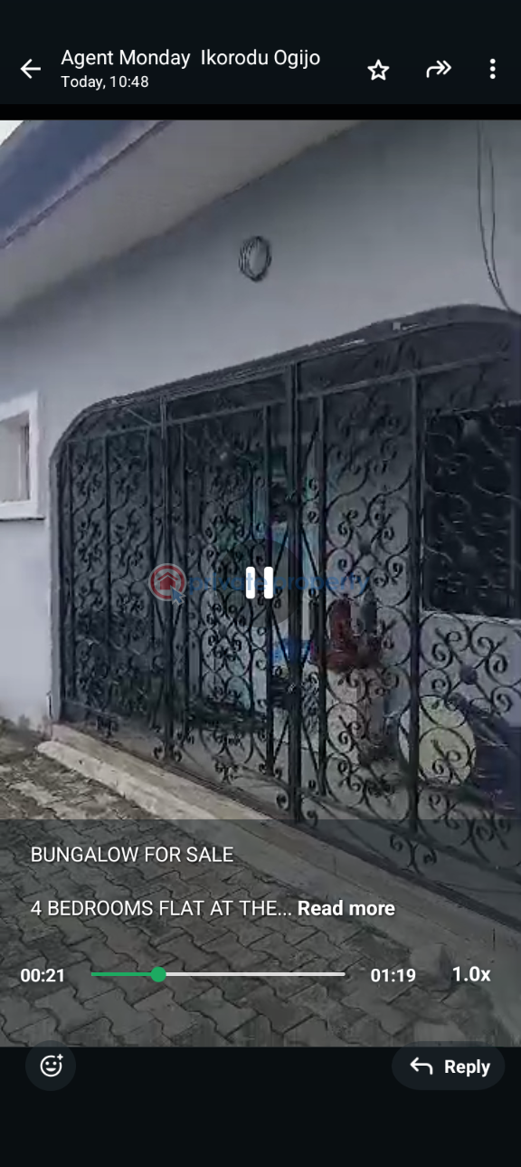 Block Of Flats For Sale Ikorodu Lagos - 2