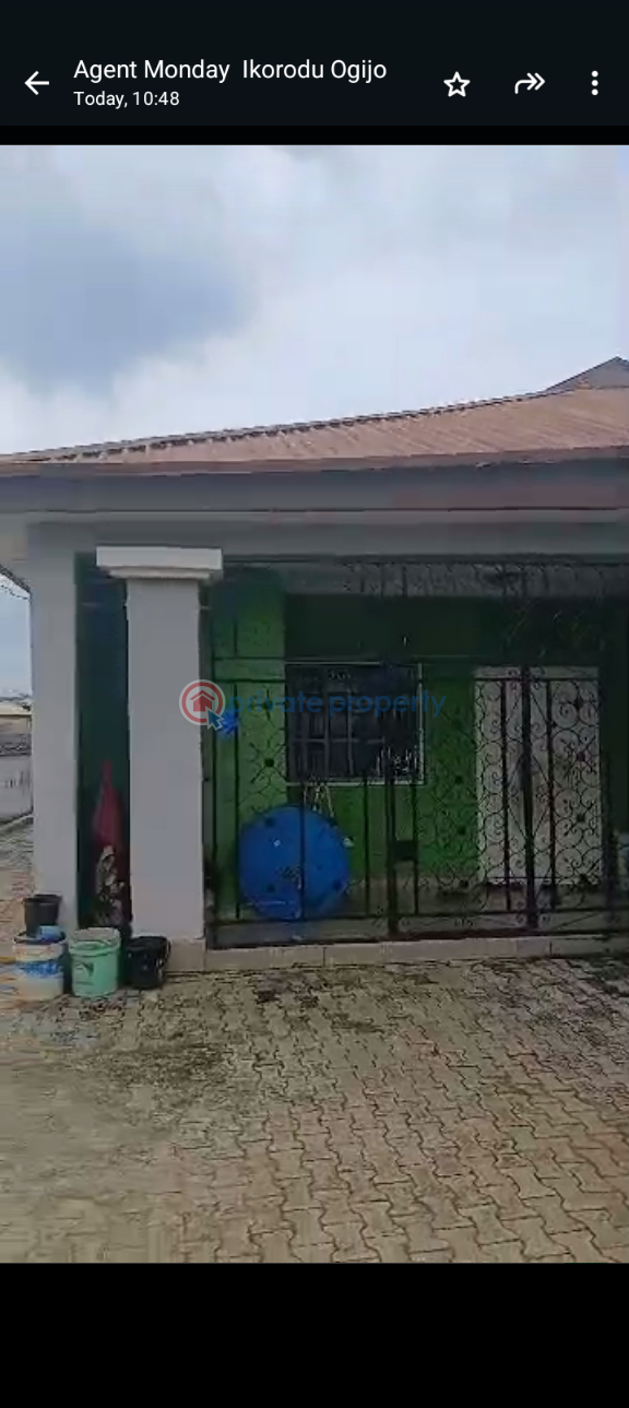 Block Of Flats For Sale Ikorodu Lagos - 1