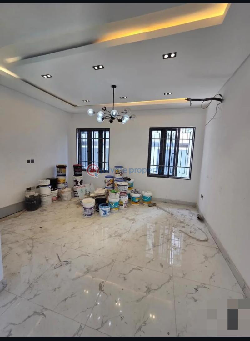 4 bedroom Detached Duplex For Sale Ogudu GRA Lagos - 4