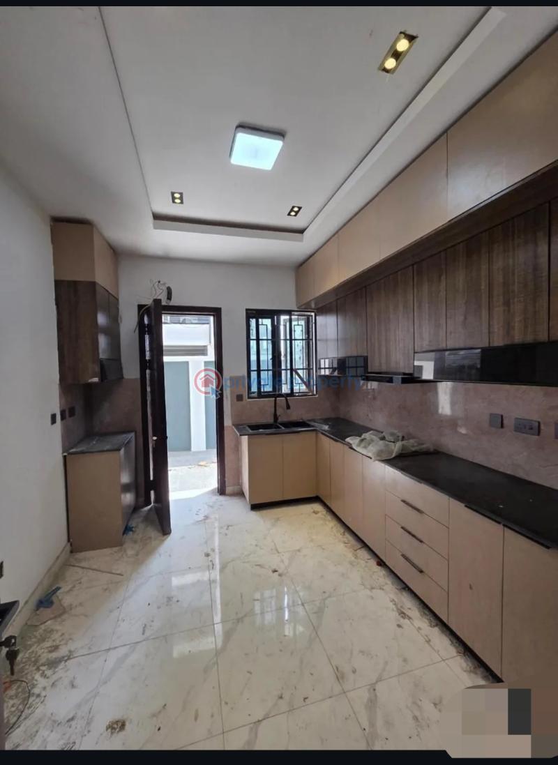 4 bedroom Detached Duplex For Sale Ogudu GRA Lagos - 5