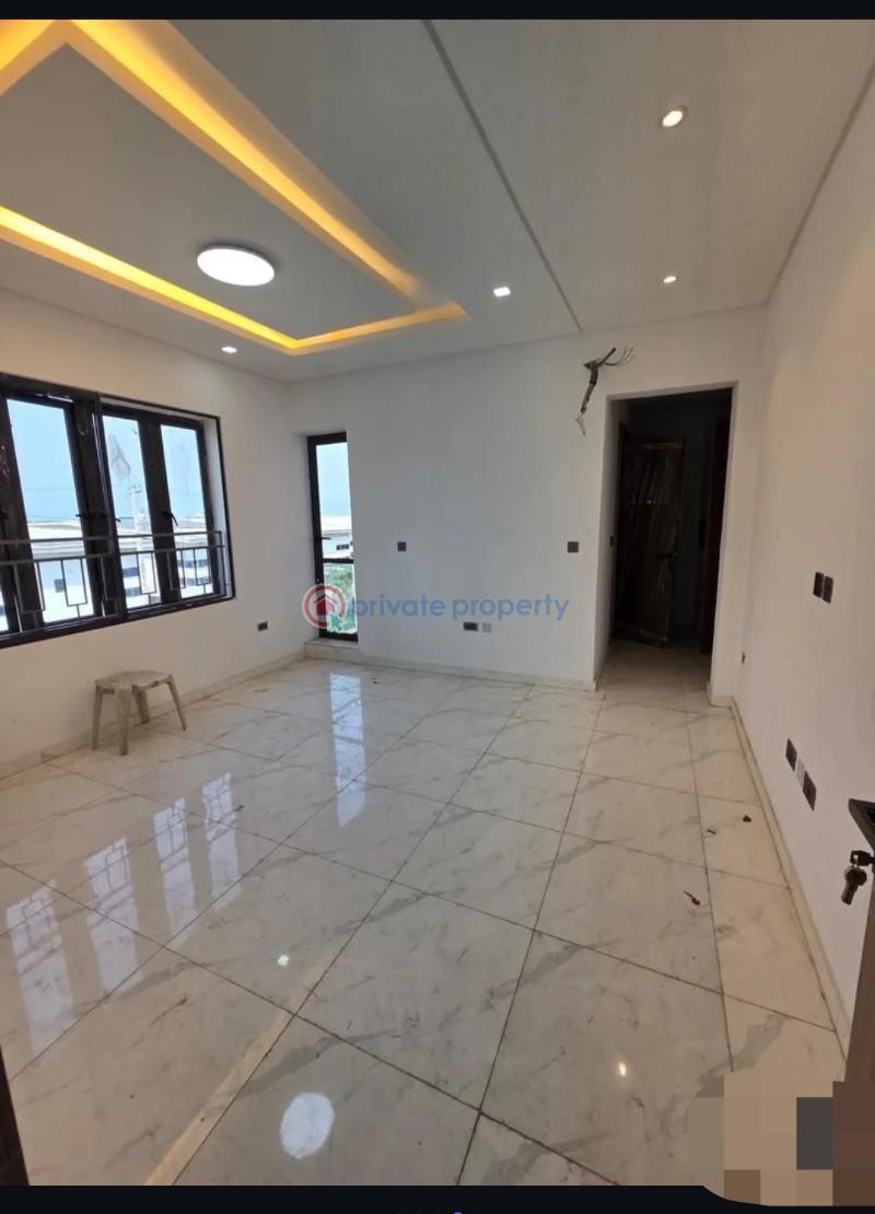 4 bedroom Detached Duplex For Sale Ogudu GRA Lagos - 3