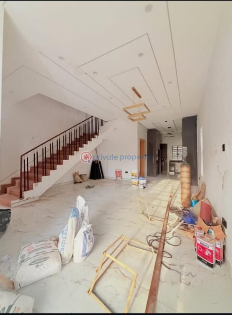 4 bedroom Terraced Duplex For Sale Ikeja GRA Lagos - 9