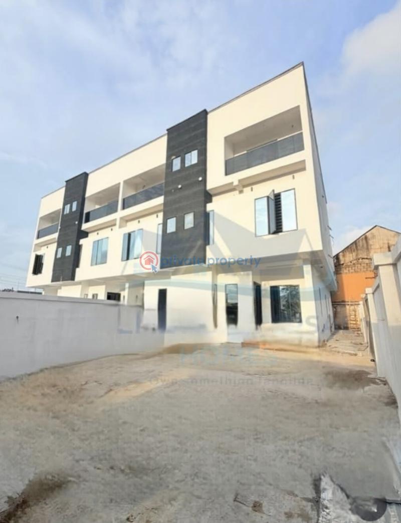 4 bedroom Terraced Duplex For Sale Ikeja GRA Lagos - 0
