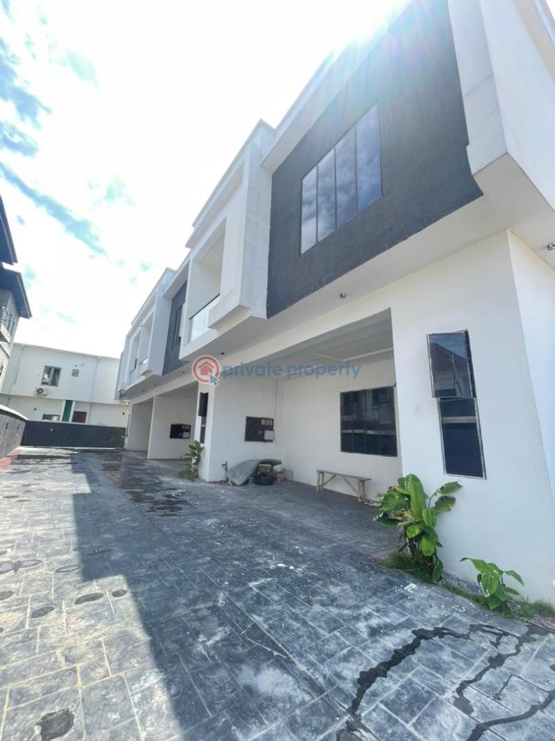 4 bedroom House For Sale Ajah Lagos - 0