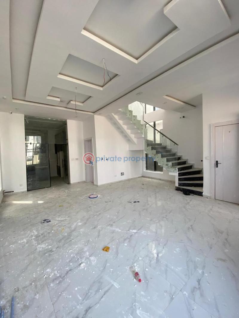 4 bedroom Detached Duplex For Sale Chevron, Lekki Chevron Drive Lekki Lagos - 14