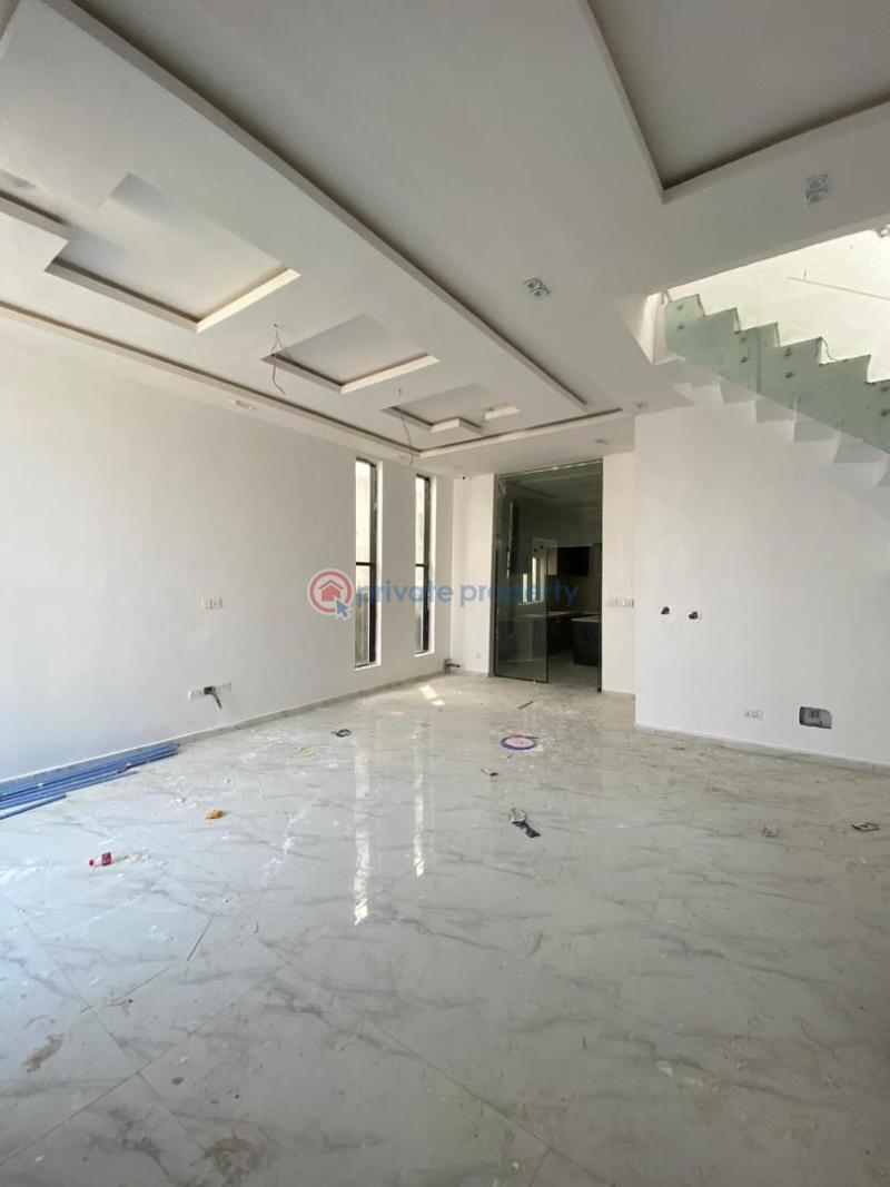 4 bedroom Detached Duplex For Sale Chevron, Lekki Chevron Drive Lekki Lagos - 1