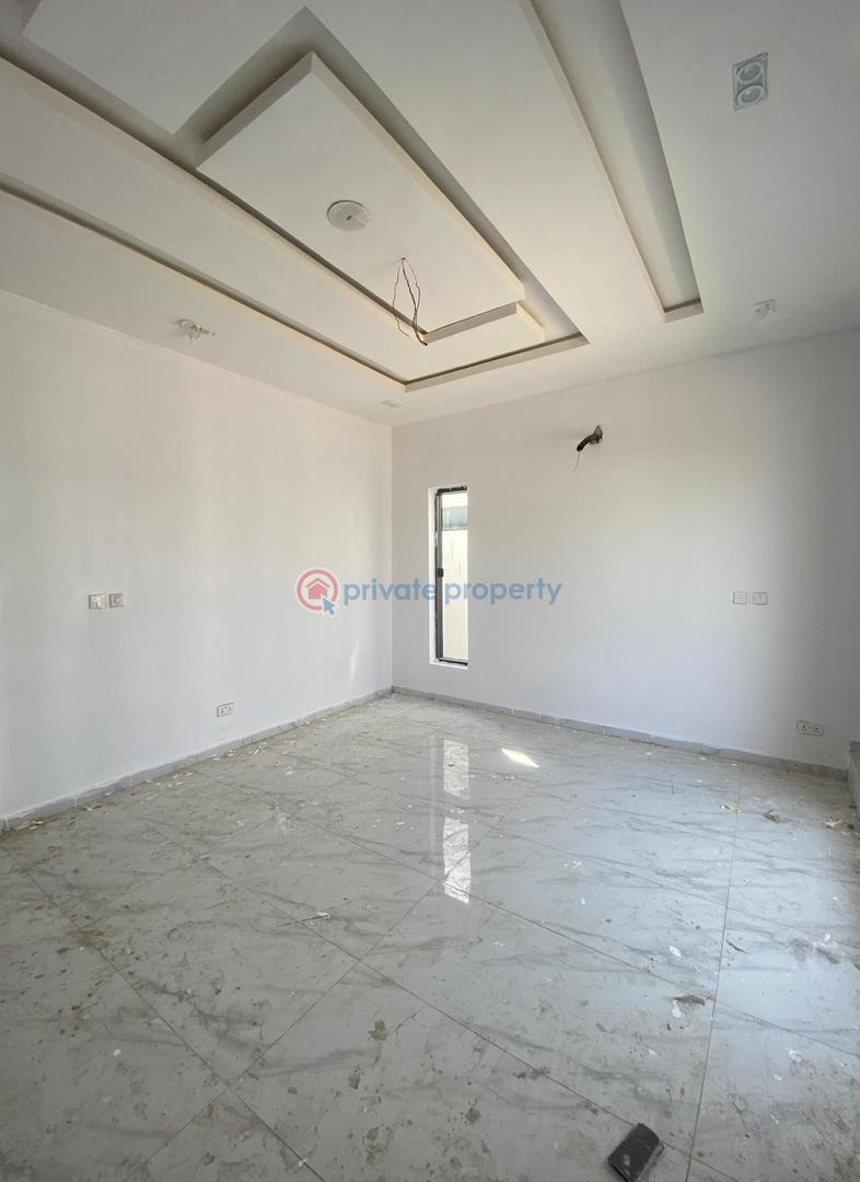 4 bedroom Detached Duplex For Sale Chevron, Lekki Chevron Drive Lekki Lagos - 11