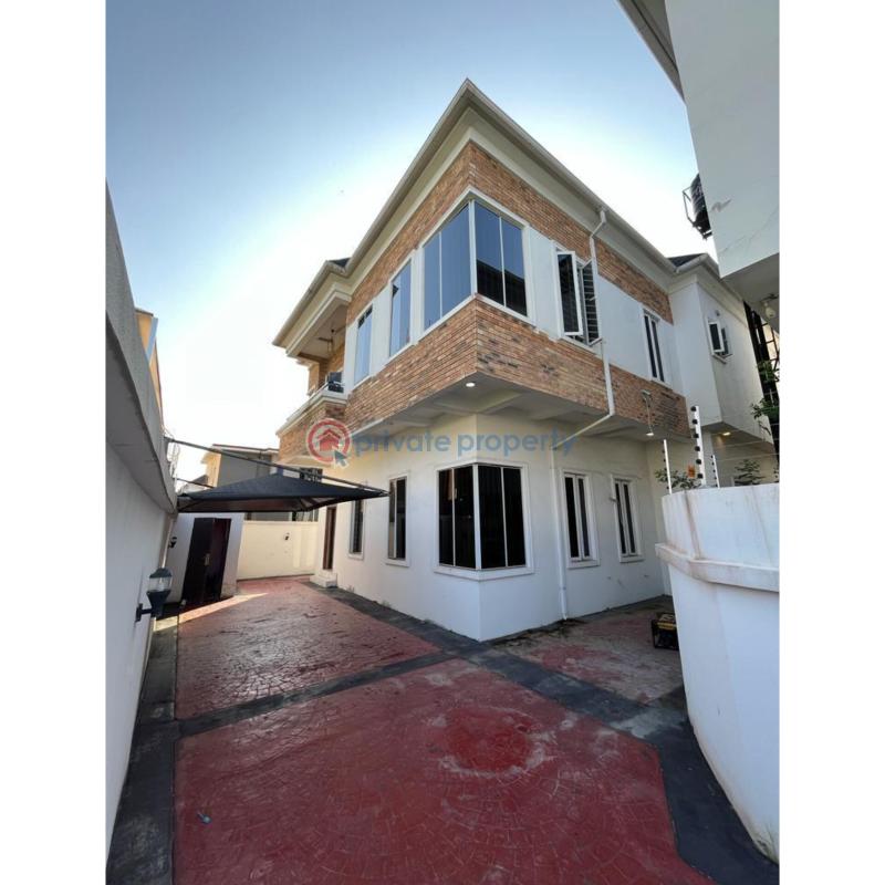 Detached Duplex For Sale Ikota, Lekki Ikota Lekki Lagos - 0
